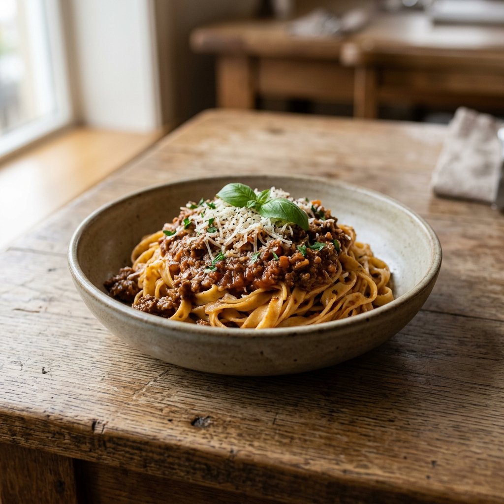 Pasta Angebot