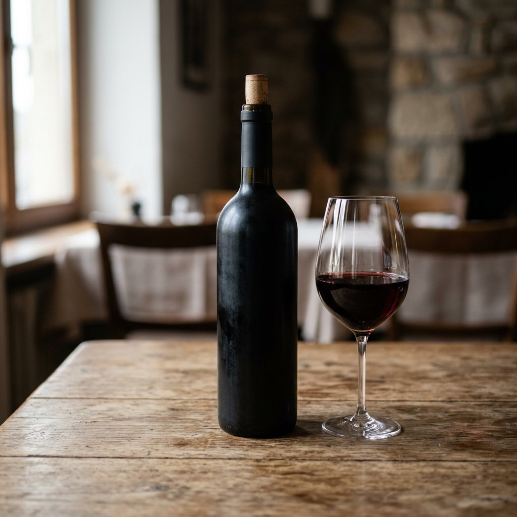 Rotwein 0,75l