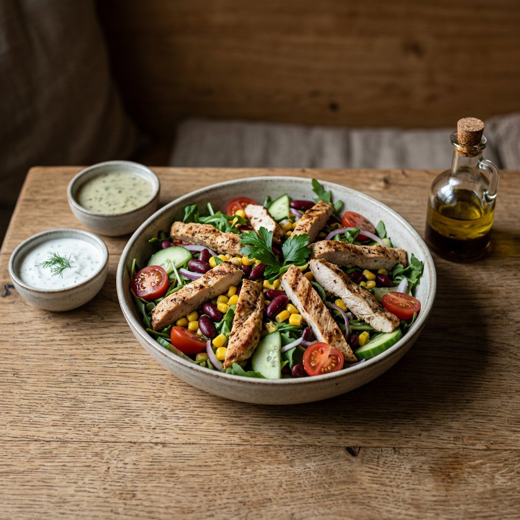 Chicken Salat