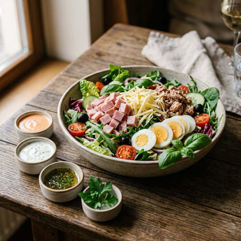 Insalata Capricciosa