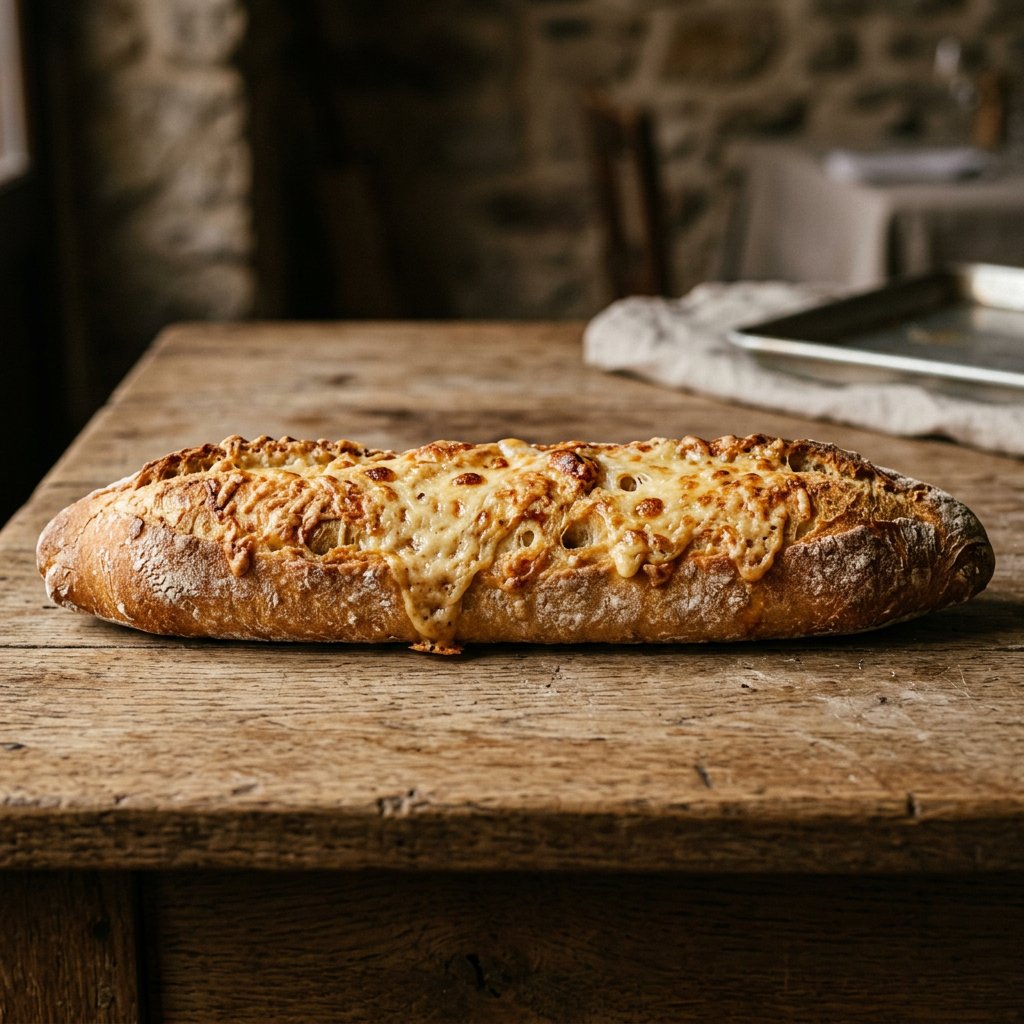 Baguette Cheese