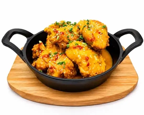 Lava Bites (Mango Habanero)