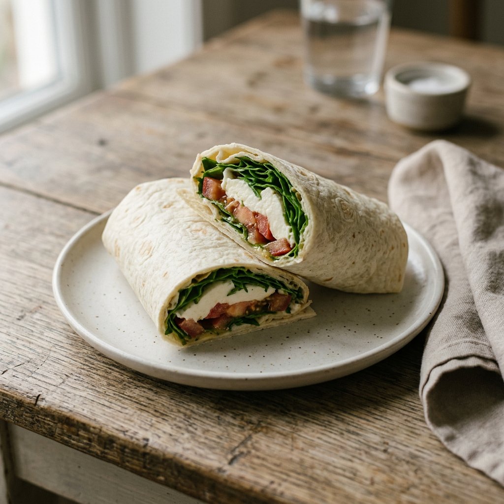 Mozzarella Wrap