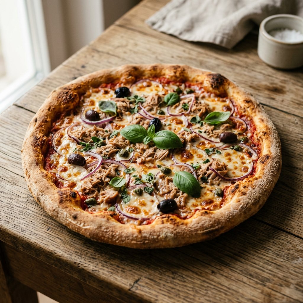 Pizza Tonno