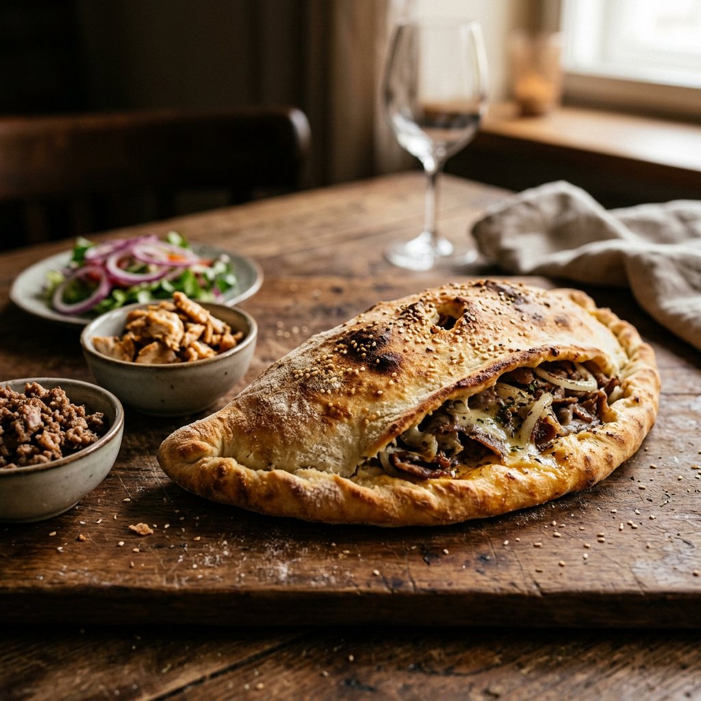 Calzone Döner