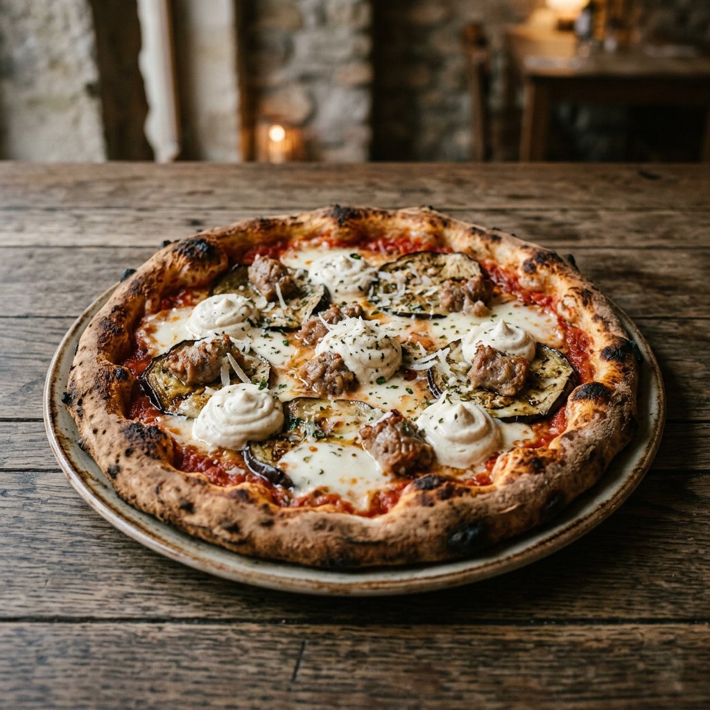 Pizza Montagnola