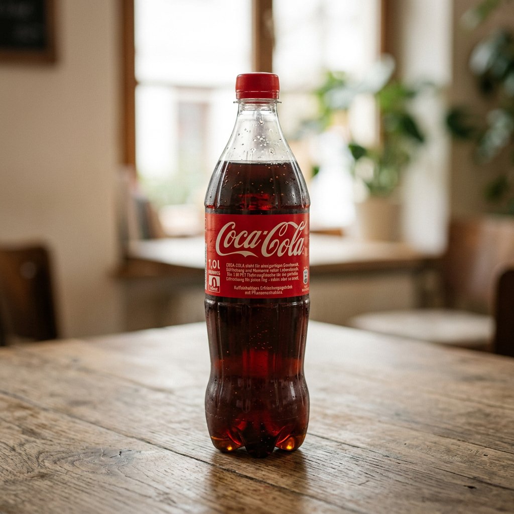Coca-Cola 1,0l (MEHRWEG)