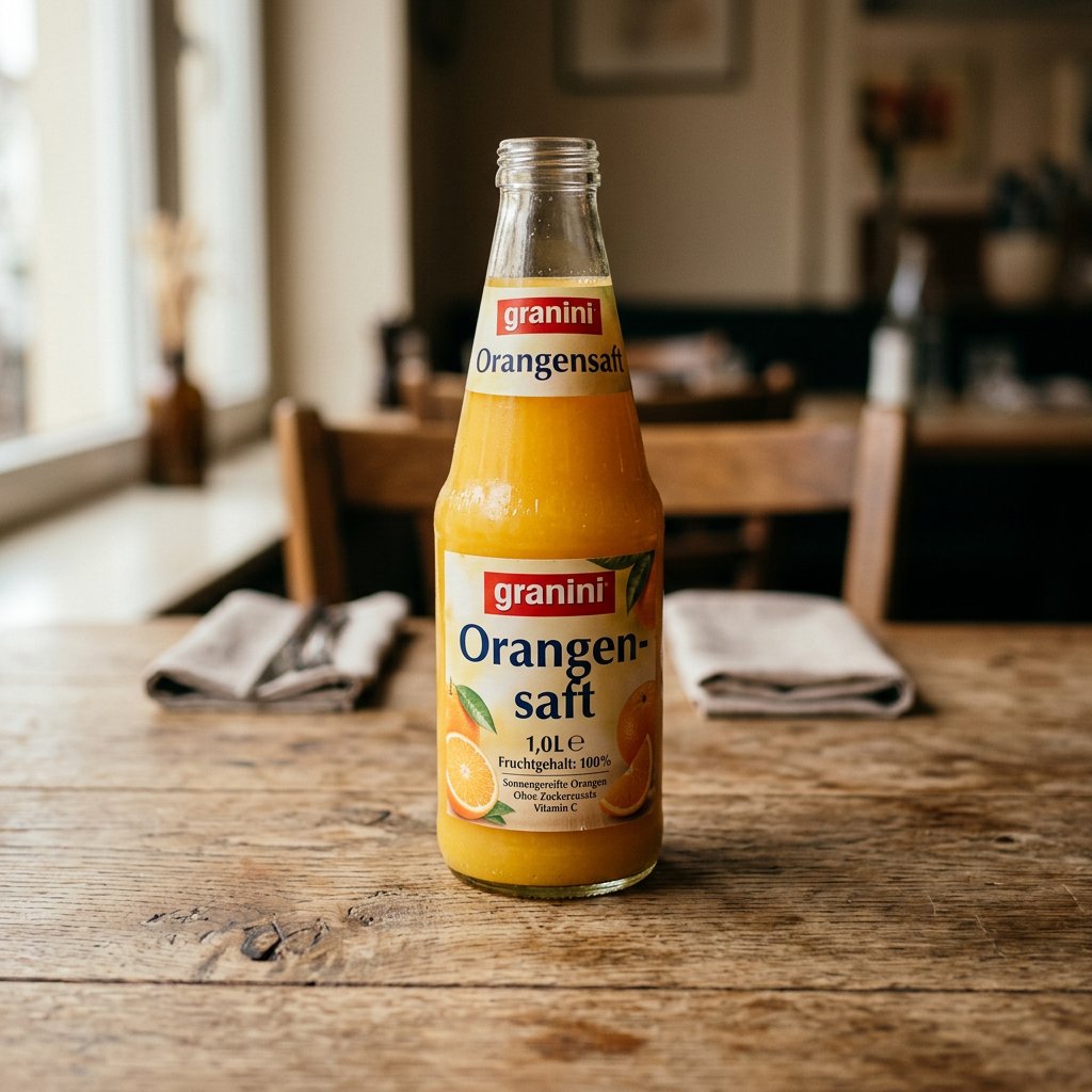 Orangensaft 1,0l