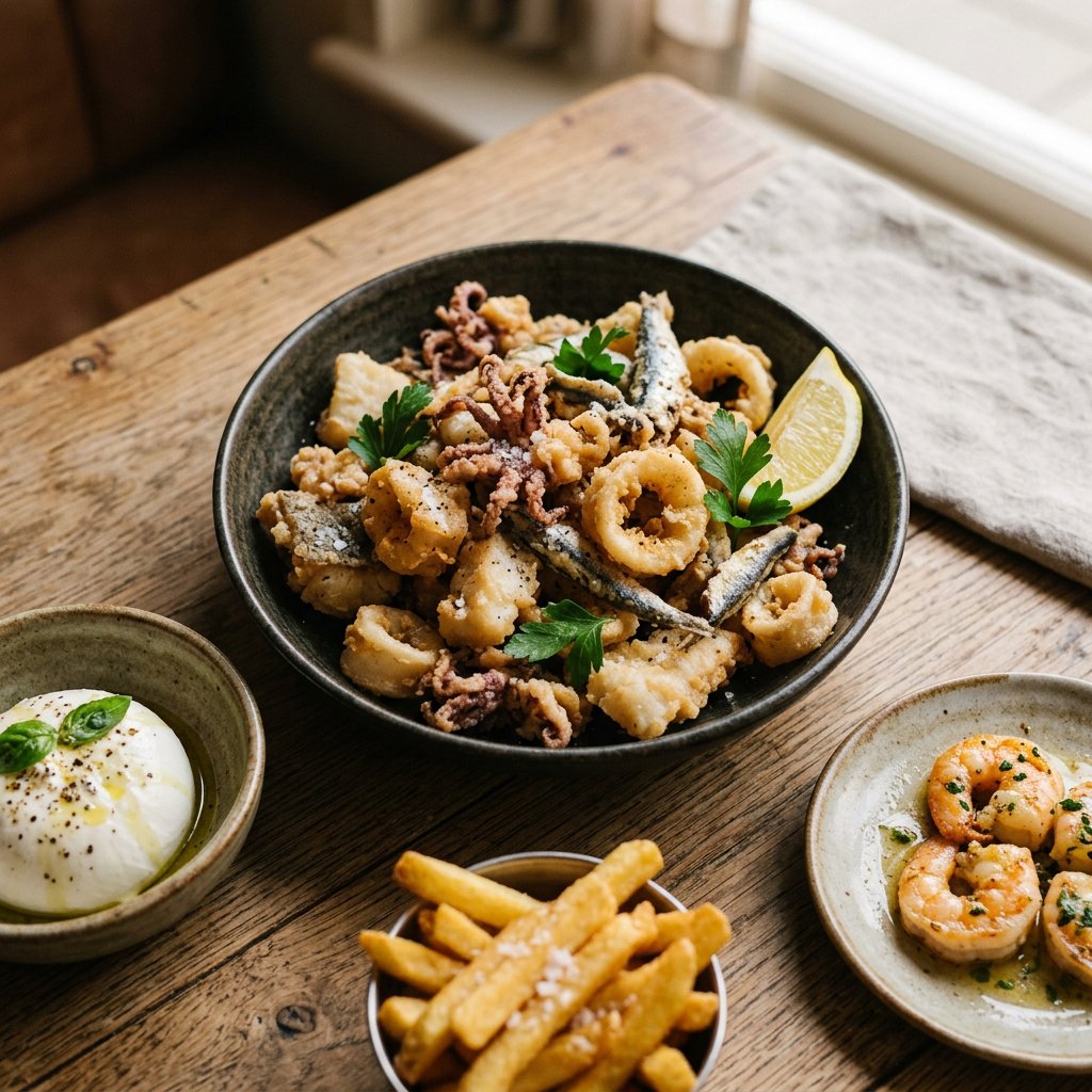 Frittura di pesce