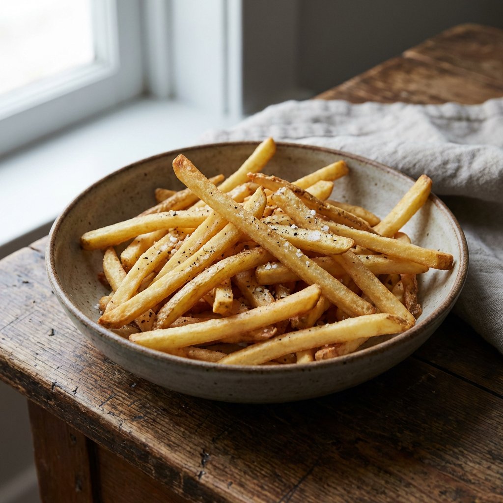 Pommes frites