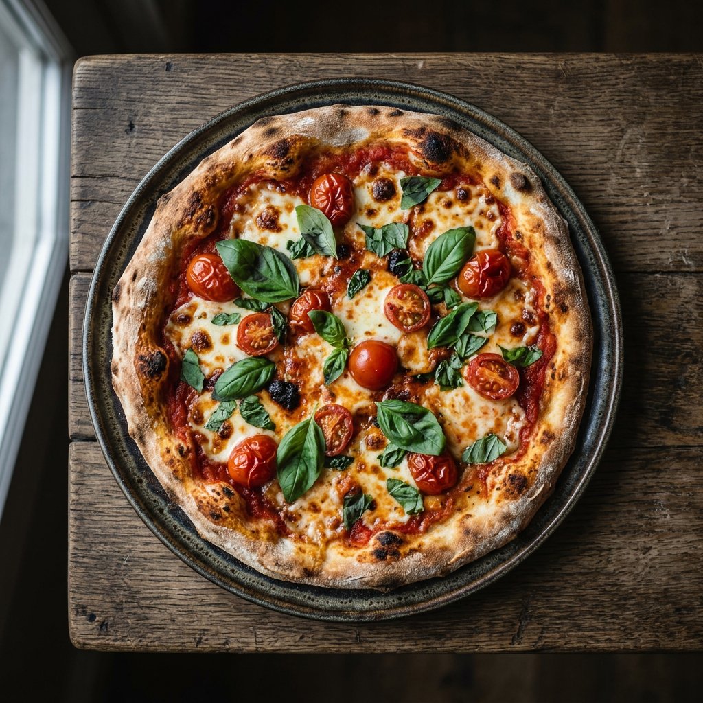 Pizza Pomodoro