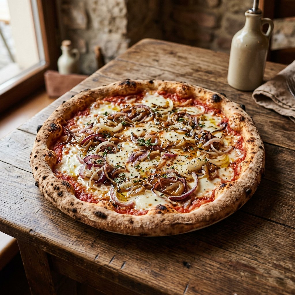 Pizza Cipolla
