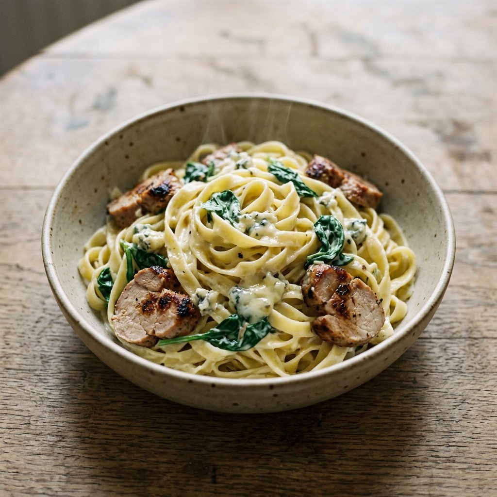 Pasta Al Enzo