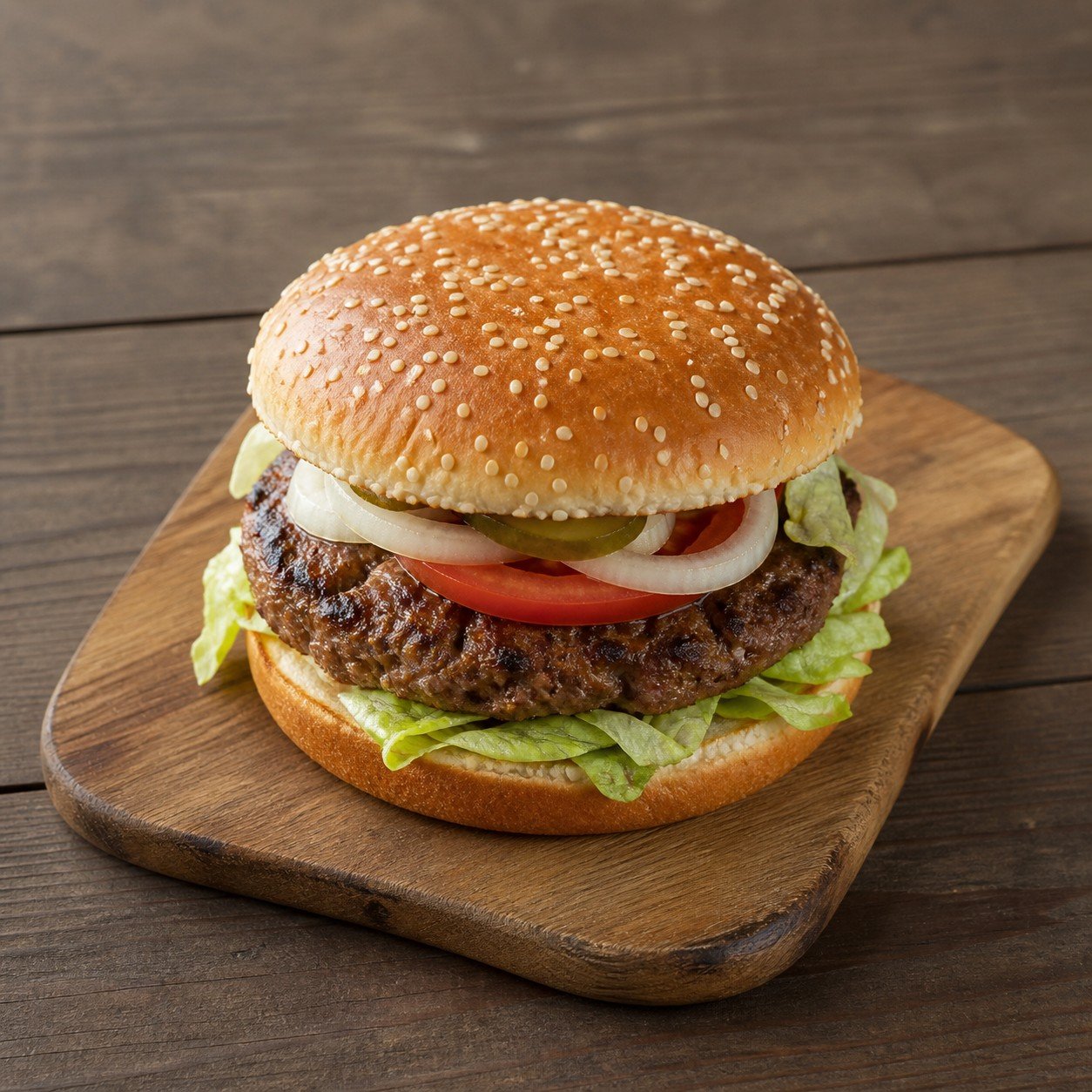 Hamburger XL