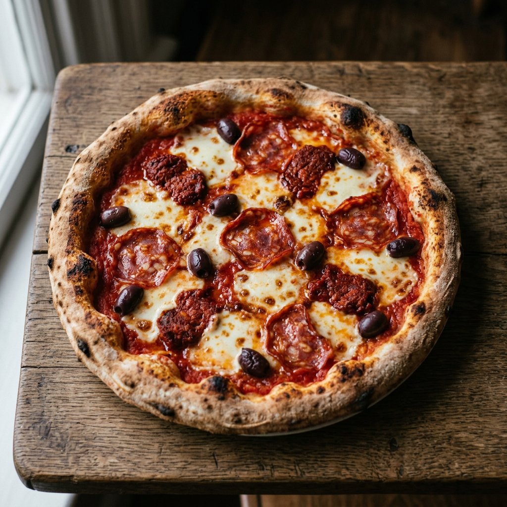 Pizza Diavola