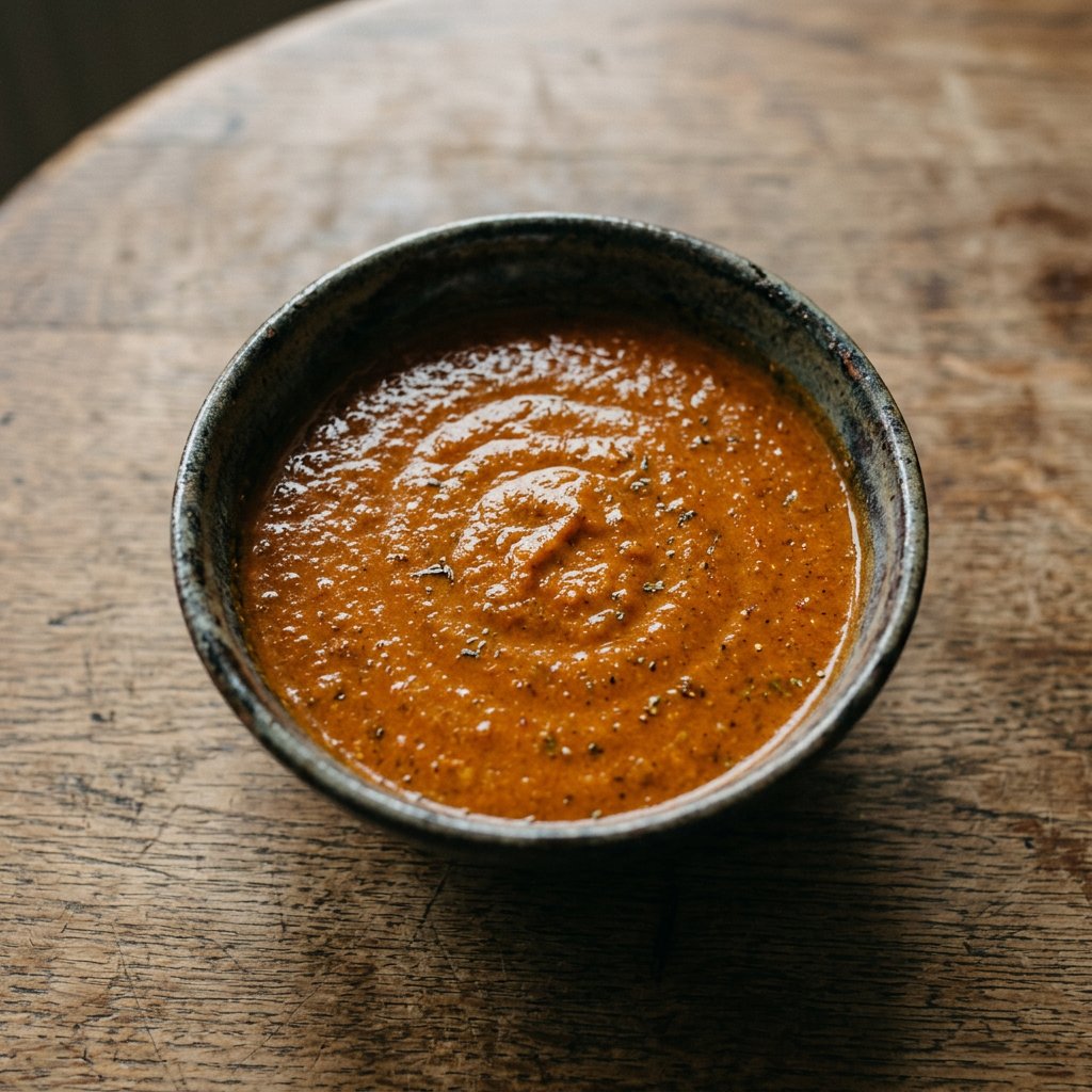 Currysauce Rot