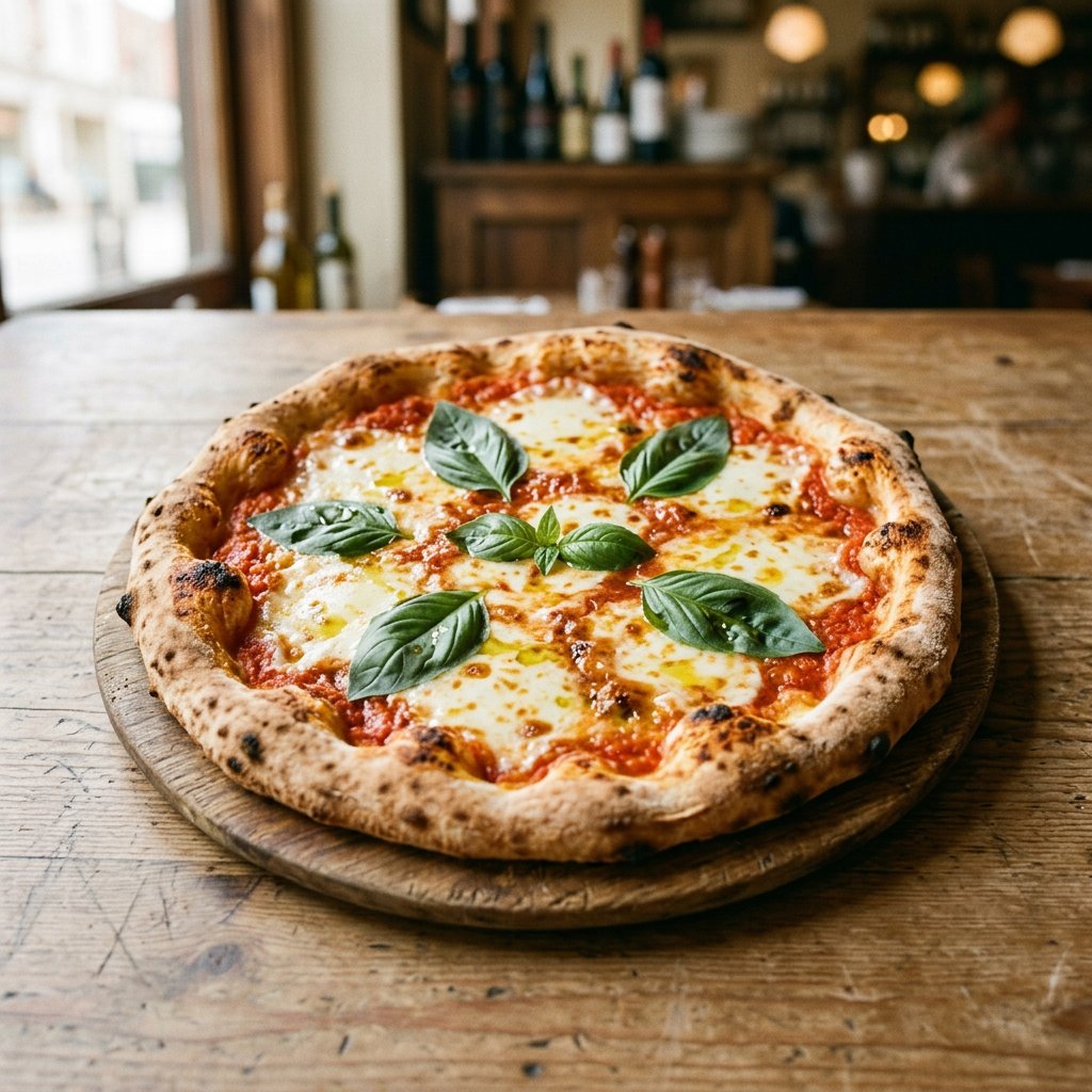 Pizza Margherita