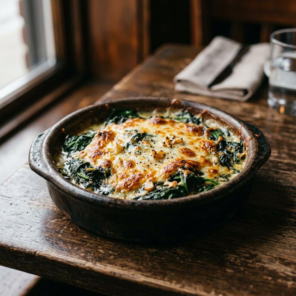 Spinaci al Forno