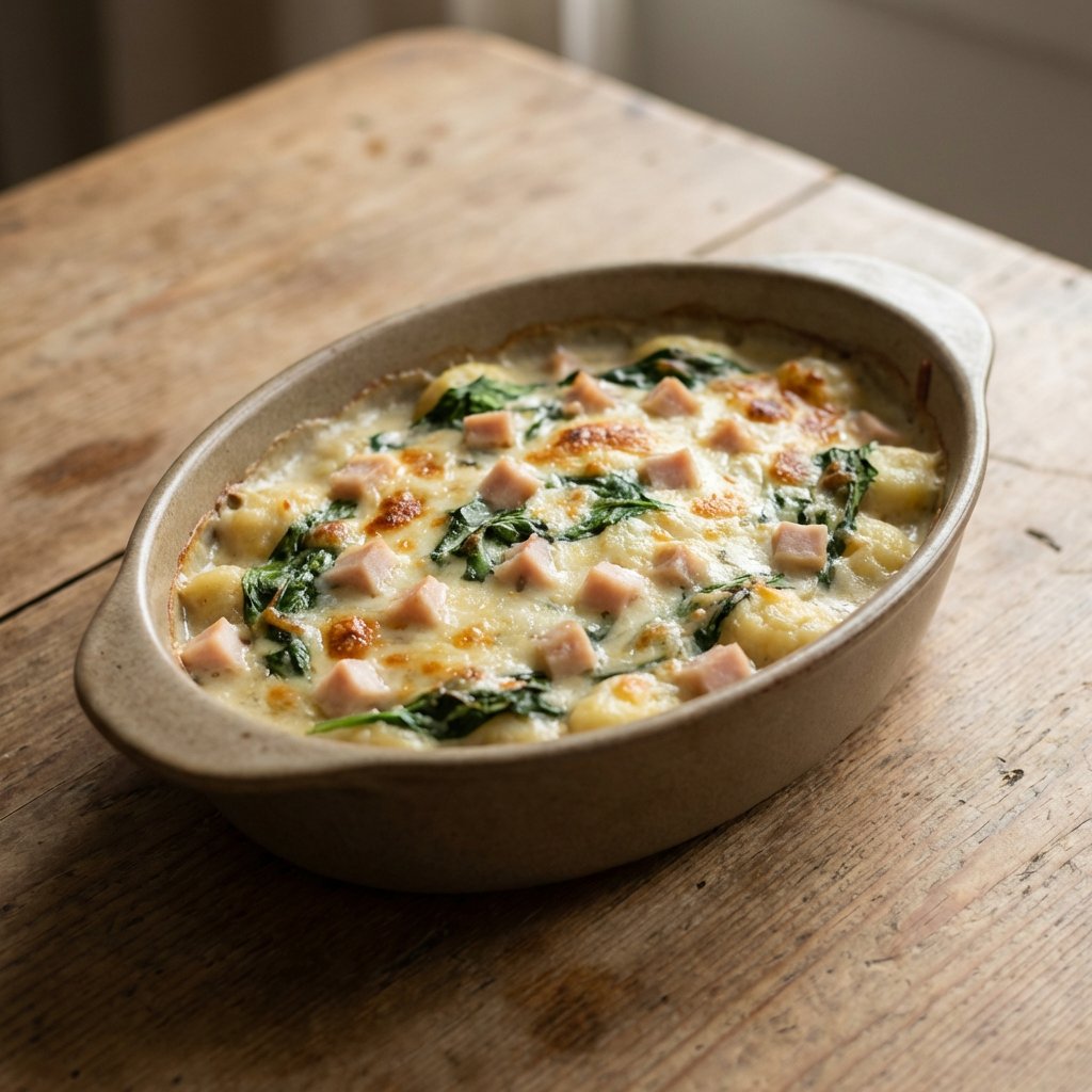 Gnocchi - Kartoffelnudeln