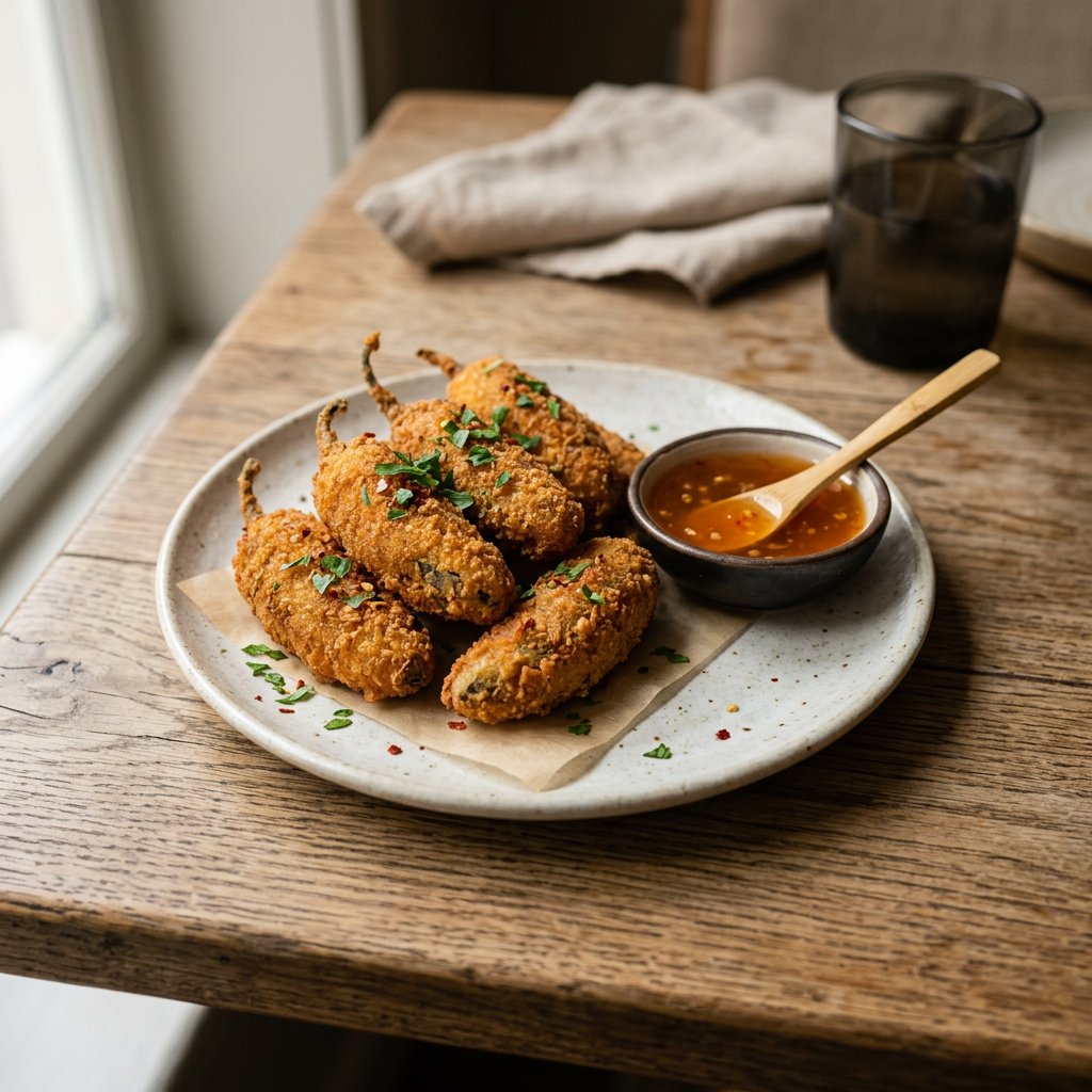 Hot-Chili-Poppers (6 Stück)
