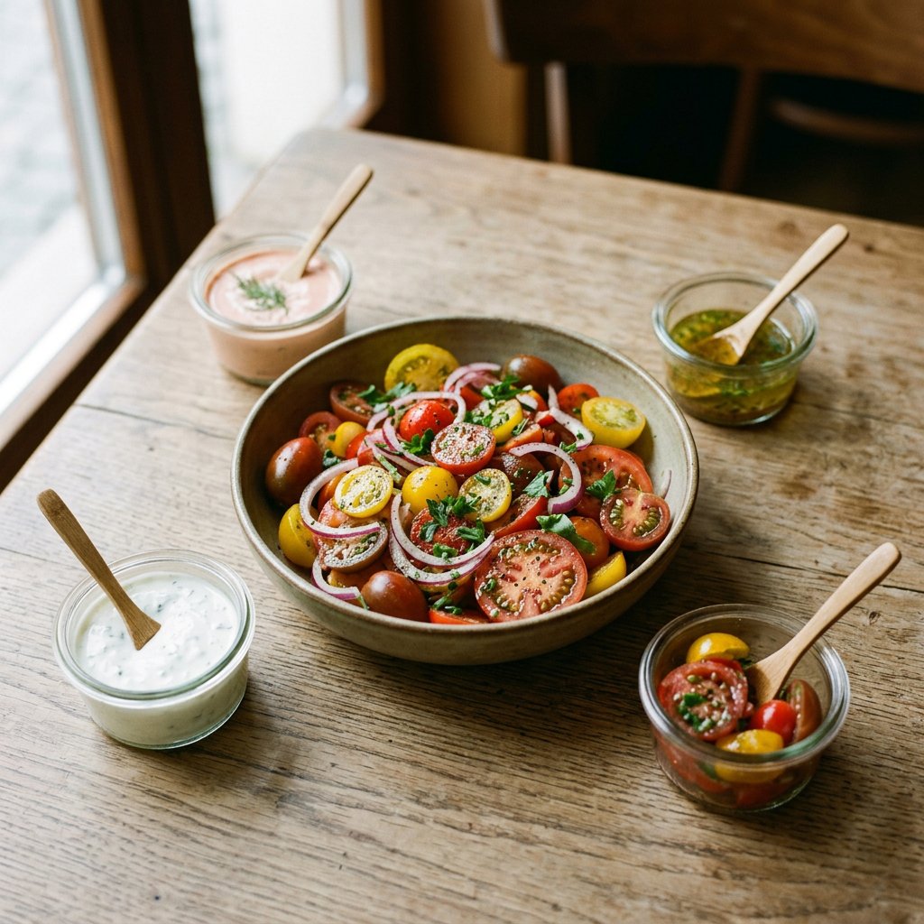 Tomatensalat