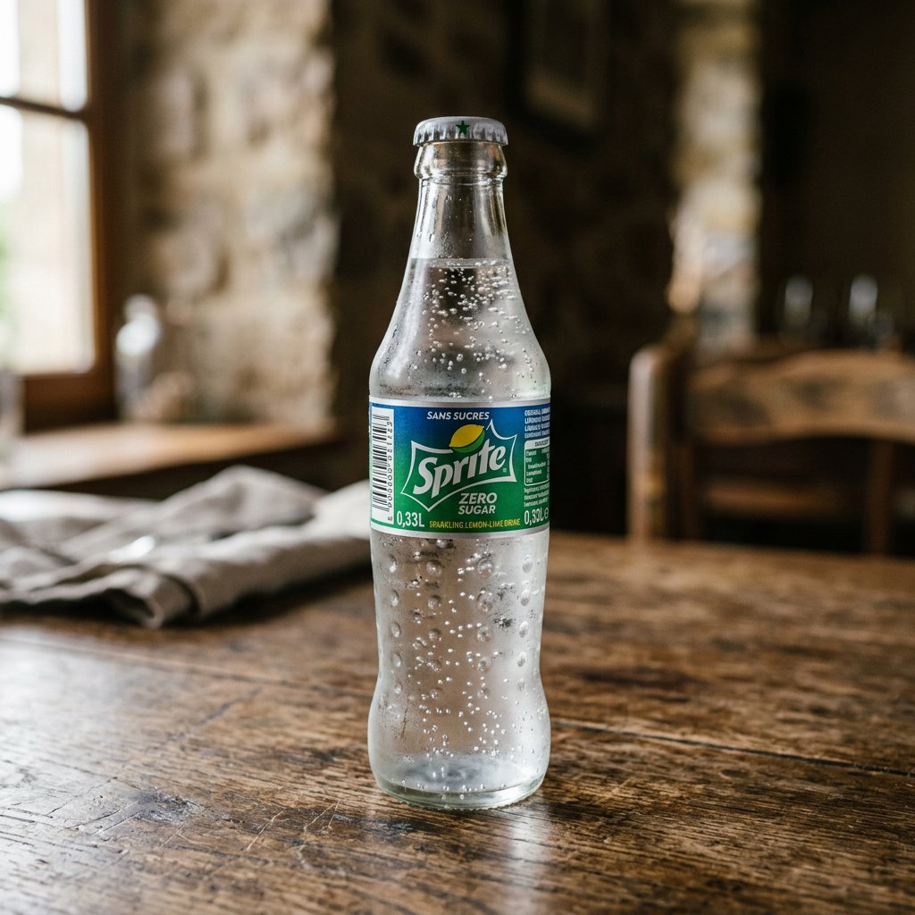 Sprite 0,33l