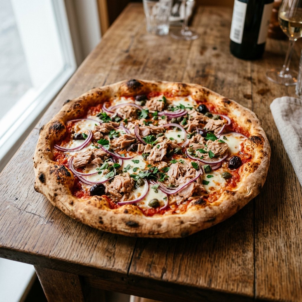 Pizza Tonno