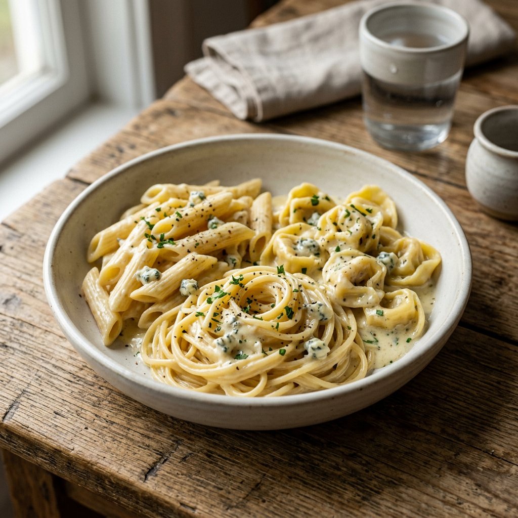 Pasta Gorgonzola