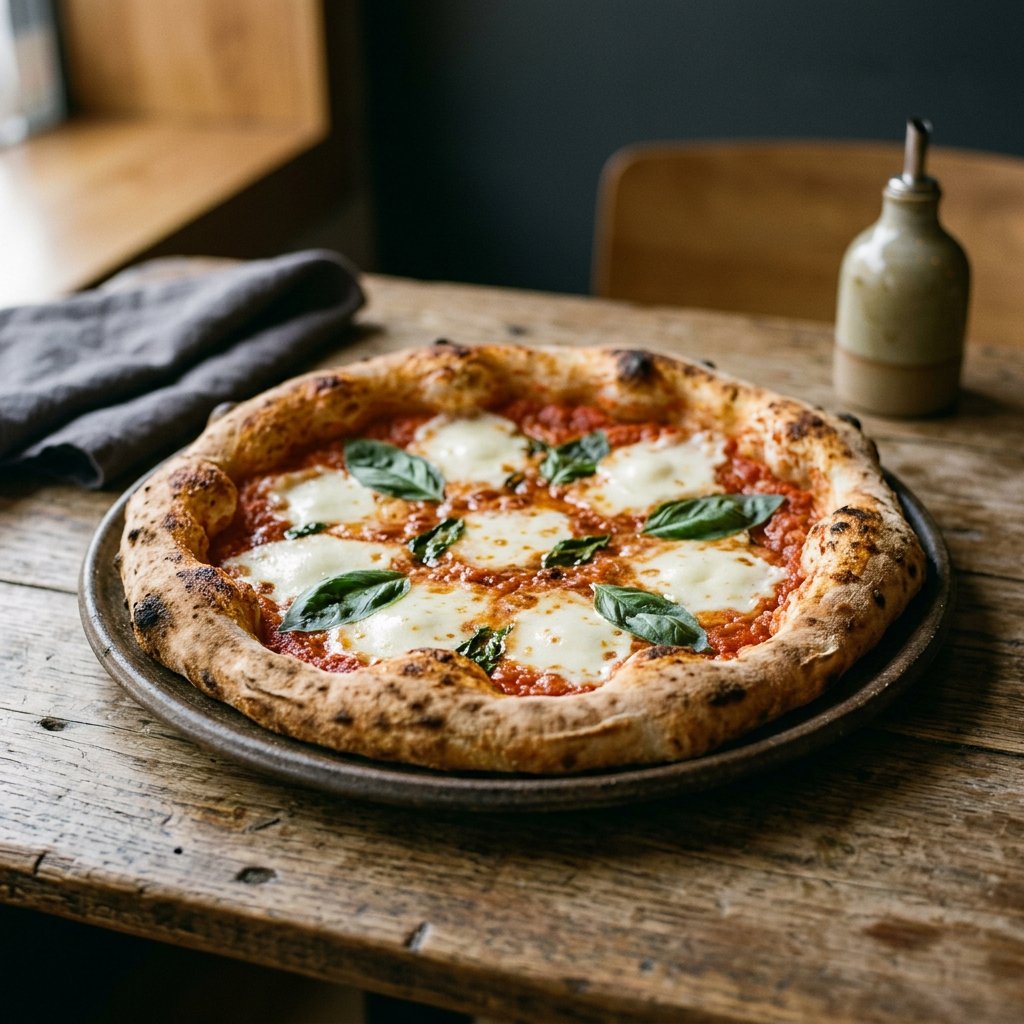 Pizza Margherita