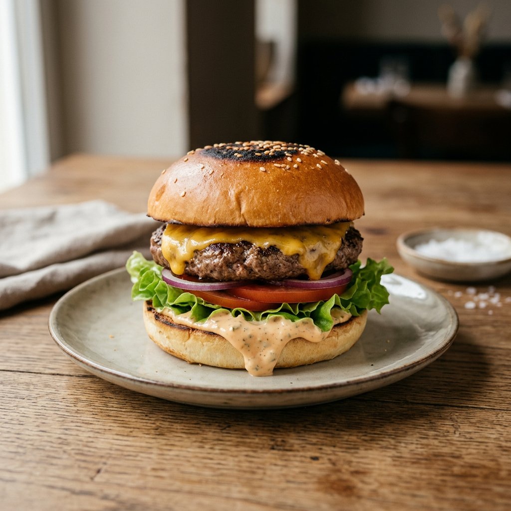 Cheeseburger