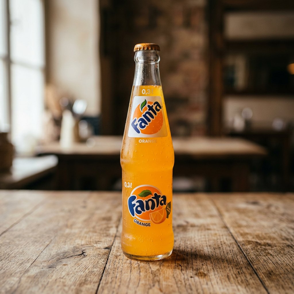 Fanta 0.3l