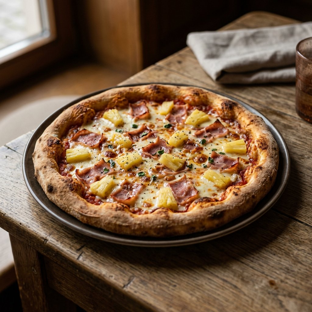 Pizza Hawaii