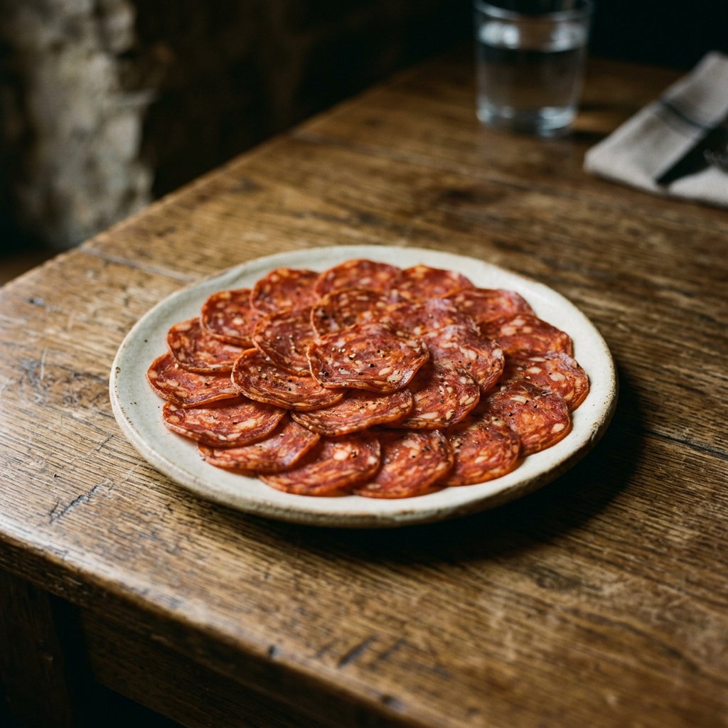 Peperoni Portion