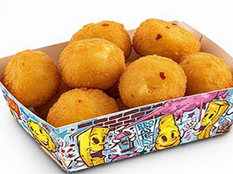 CHILI CHEESE NUGGETS