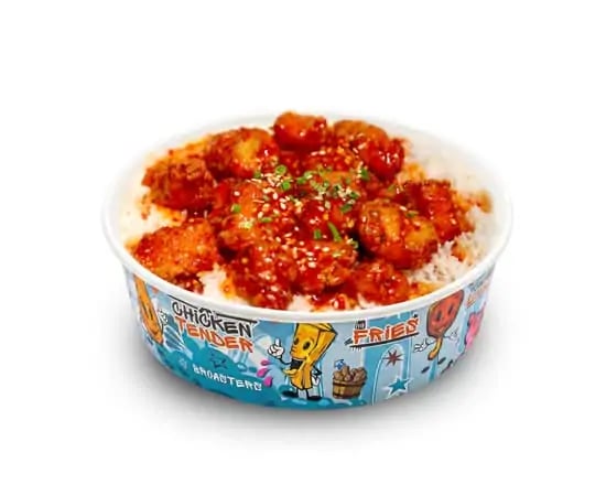 Sweet Heat Bowl