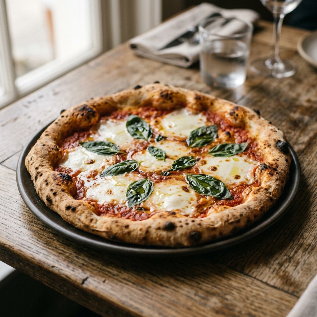 Pizza Margherita