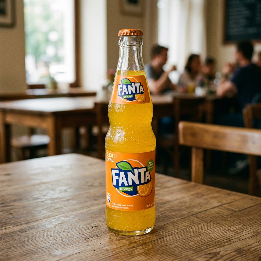 Fanta Orange 0,33l (EINWEG)