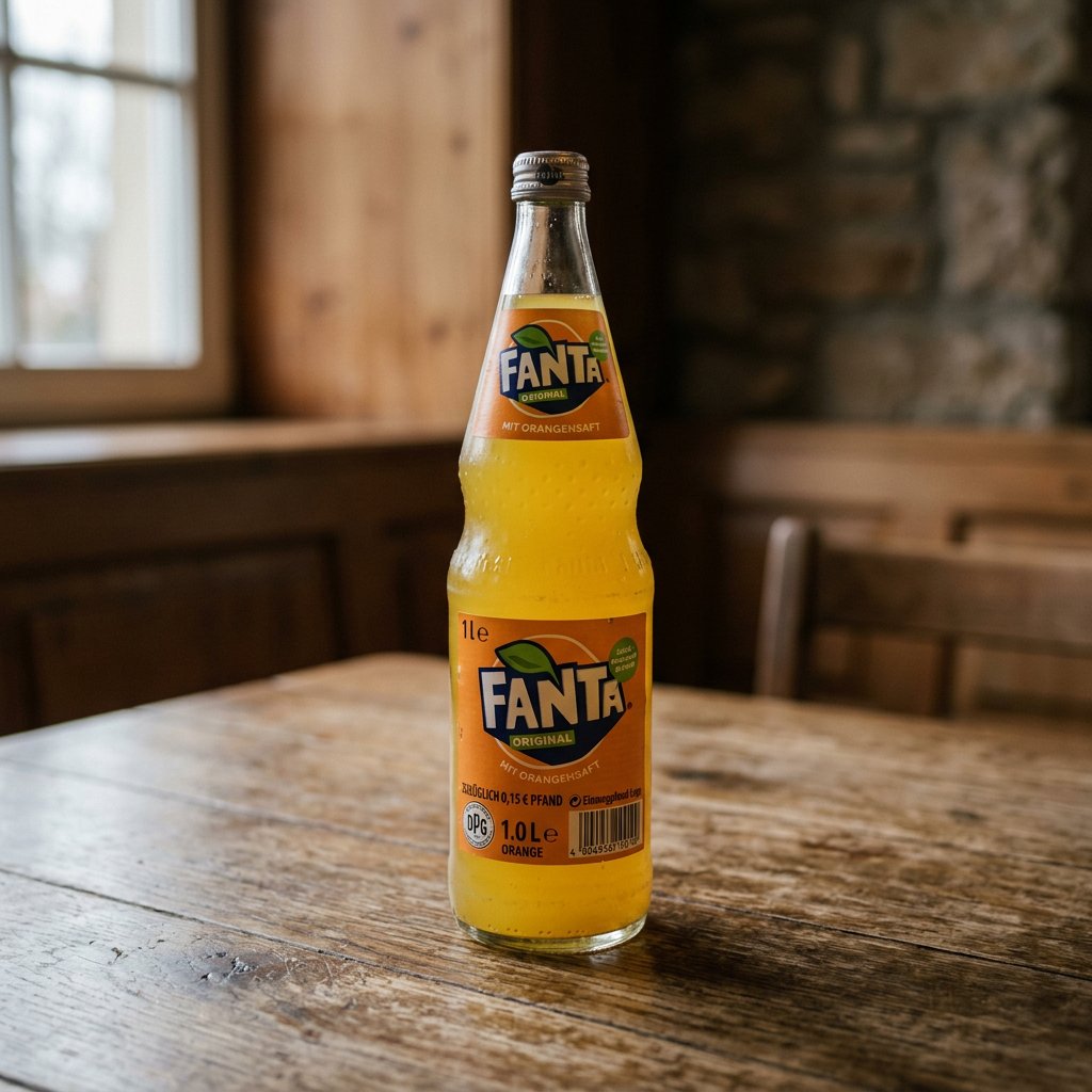 Fanta 1 l