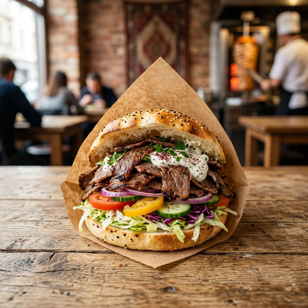 Steak-Döner/Yaprak-Döner