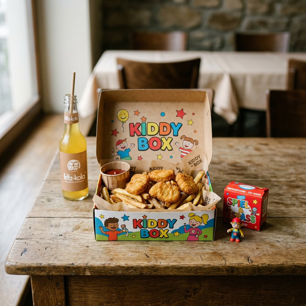 Kiddy Box