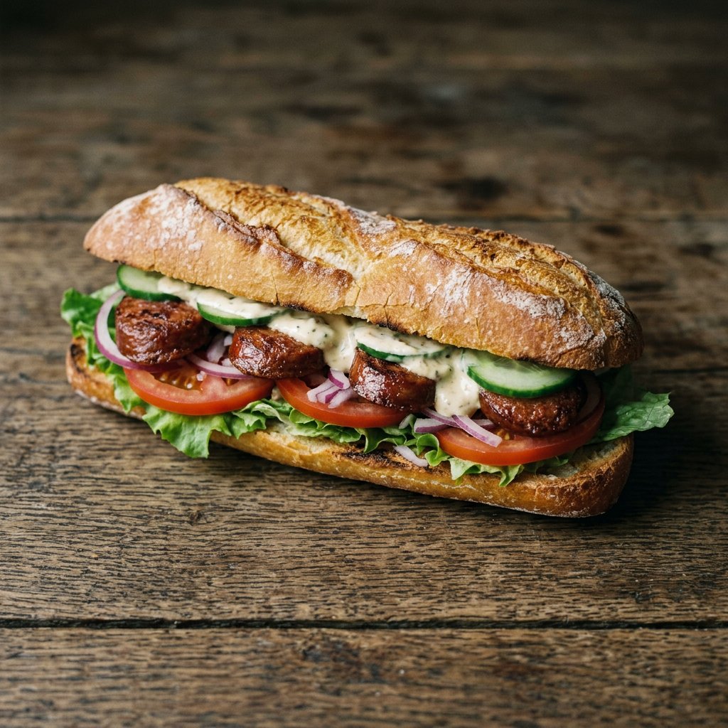 Baguette Sucuk