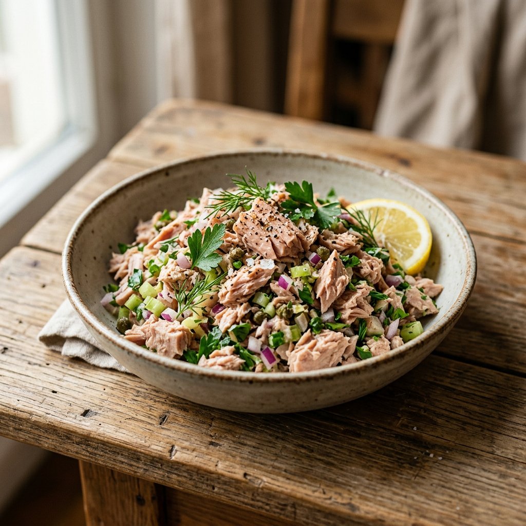 Thunfisch Salat