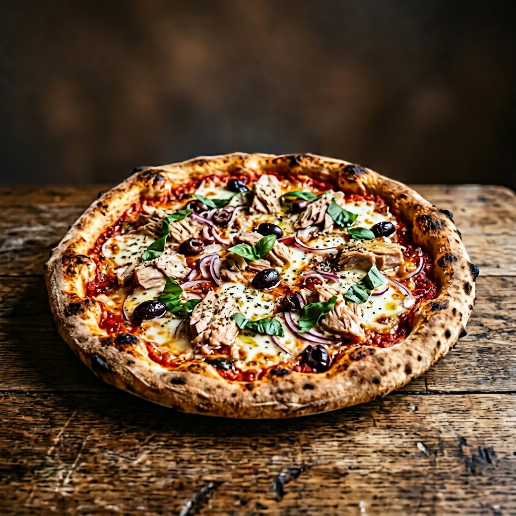 Pizza Tonno