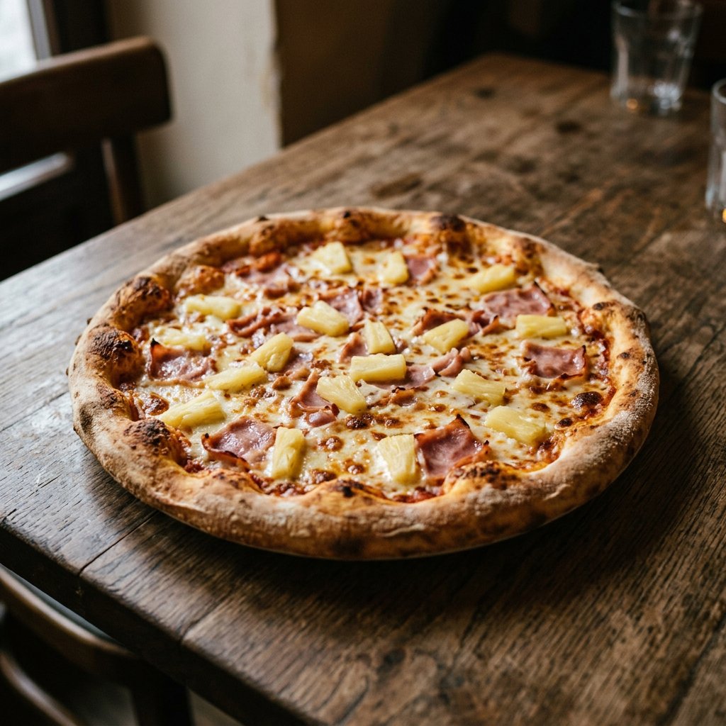 Pizza Hawaii