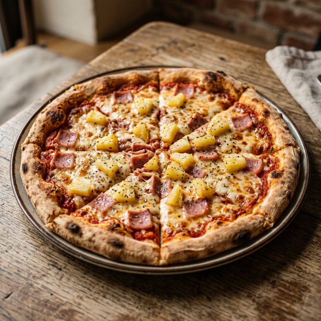 Pizza Hawaii