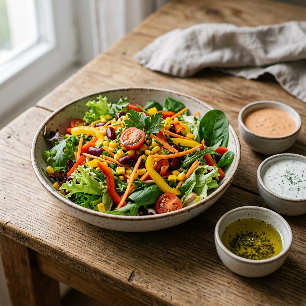 Gemischter Salat