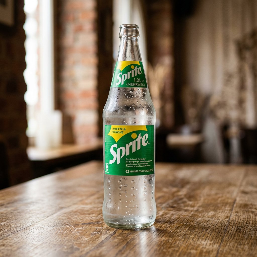 Sprite 1,0l (MEHRWEG)