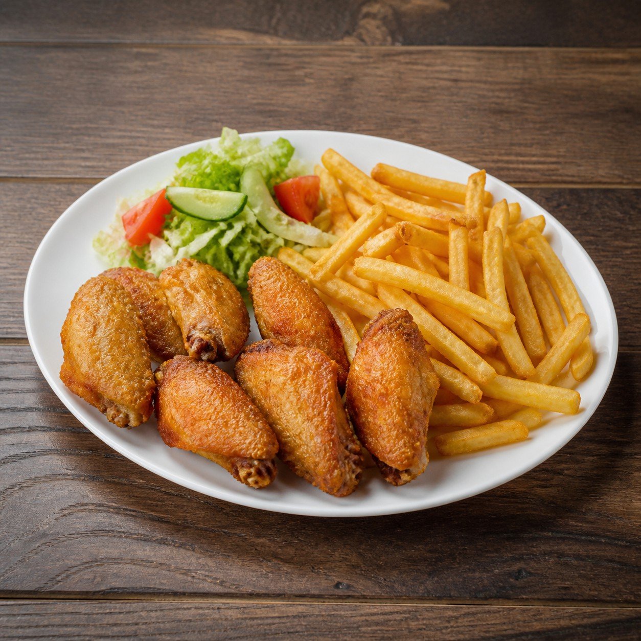 Chicken Wings Teller