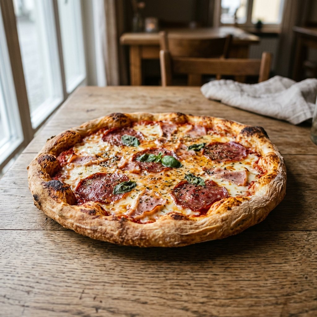 Pizza Rustica