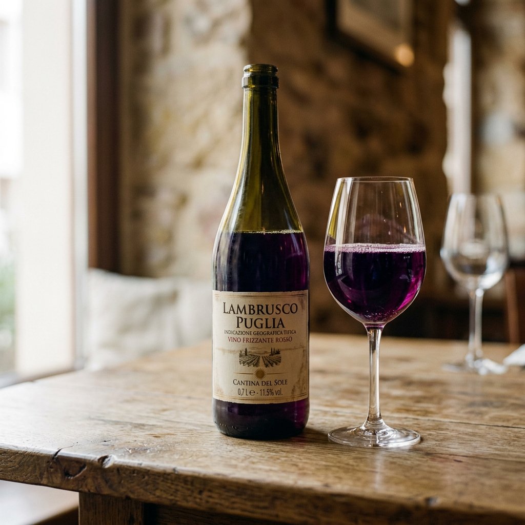 Lambrusco Puglia 0,7l